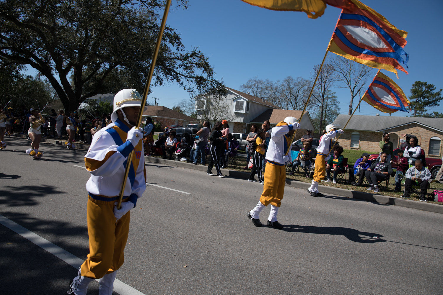 Krewe of NOMTOC 2017 rolls in Algiers: See Mardi Gras parade photos